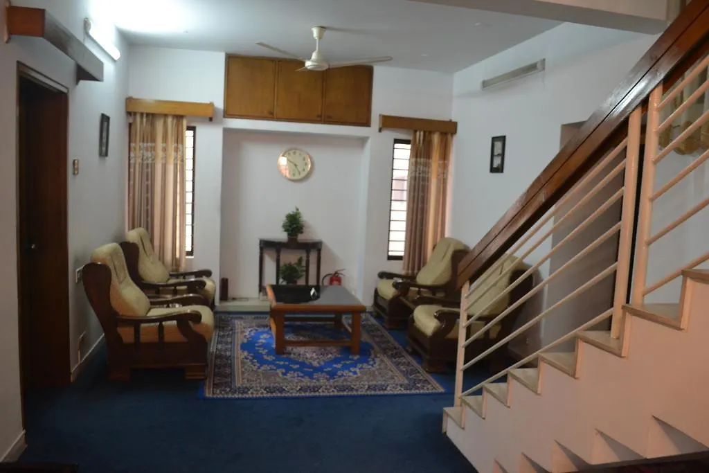 Marriott Guest House Dhaka